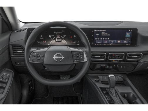 Gun Metallic 2026 Nissan Sentra SV