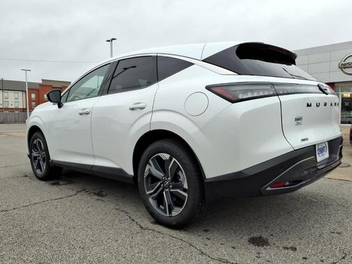 Pearl 2026 Nissan Murano SL