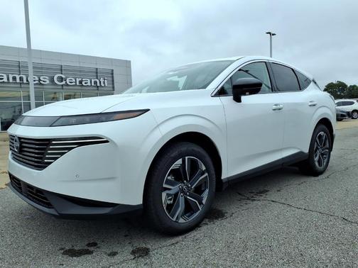 Pearl 2026 Nissan Murano SL