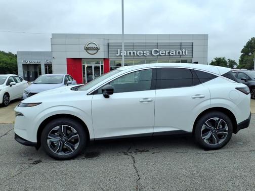 Pearl 2026 Nissan Murano SL
