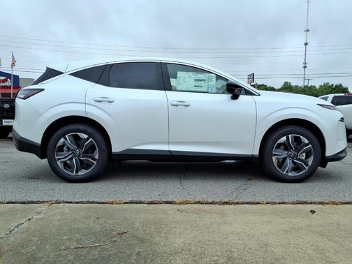 Pearl 2026 Nissan Murano SL