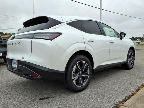 Pearl 2026 Nissan Murano SL
