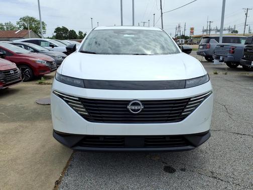 Everest White P 2026 Nissan Murano SL