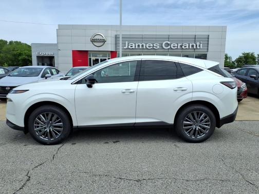 Everest White P 2026 Nissan Murano SL