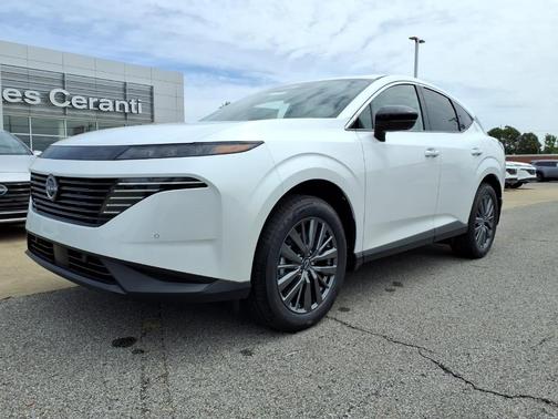 Everest White P 2026 Nissan Murano SL