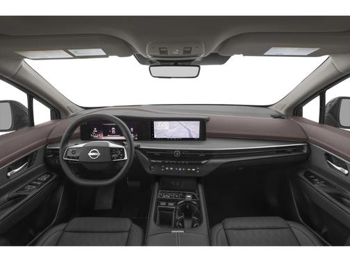 Aurora Blue Pea 2026 Nissan Murano SL