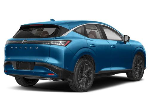 Aurora Blue Pea 2026 Nissan Murano SL