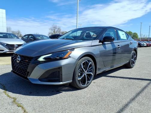 2026 Nissan Altima 2.5 SR