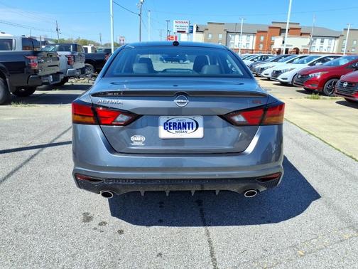 2026 Nissan Altima 2.5 SR