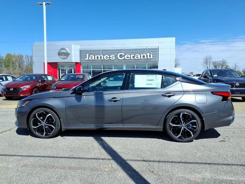 2026 Nissan Altima 2.5 SR