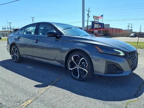 2026 Nissan Altima 2.5 SR