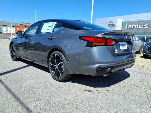 2026 Nissan Altima 2.5 SR