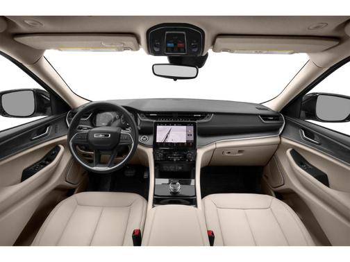 Velvet Red Pearlcoat 2021 Jeep Grand Cherokee L Limited