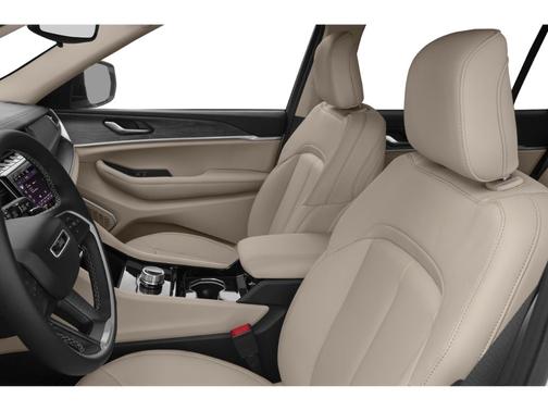 Velvet Red Pearlcoat 2021 Jeep Grand Cherokee L Limited