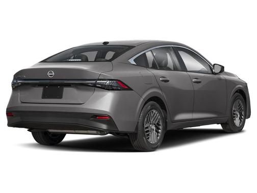 Gun Metallic 2026 Nissan Sentra SV