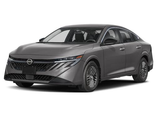 Gun Metallic 2026 Nissan Sentra SV