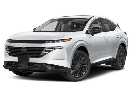 Everest White P 2026 Nissan Murano SL