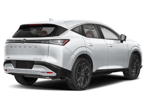 Everest White P 2026 Nissan Murano SL