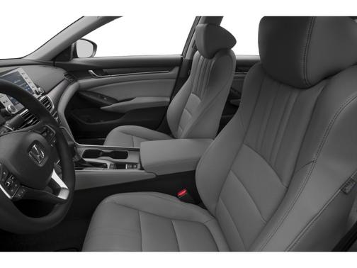 Black 2018 Honda Accord EX-L