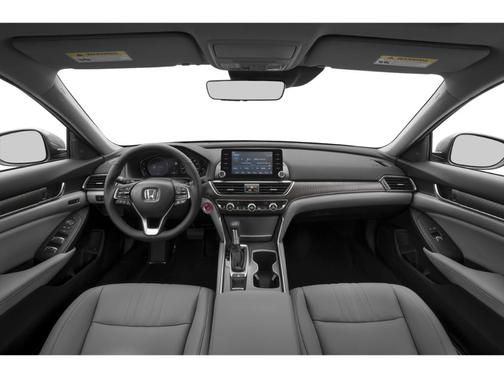 Black 2018 Honda Accord EX-L