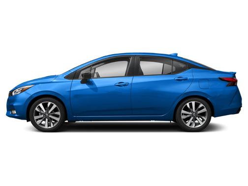 Electric Blue Metallic 2020 Nissan Versa 1.6 SR