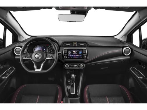 Electric Blue Metallic 2020 Nissan Versa 1.6 SR