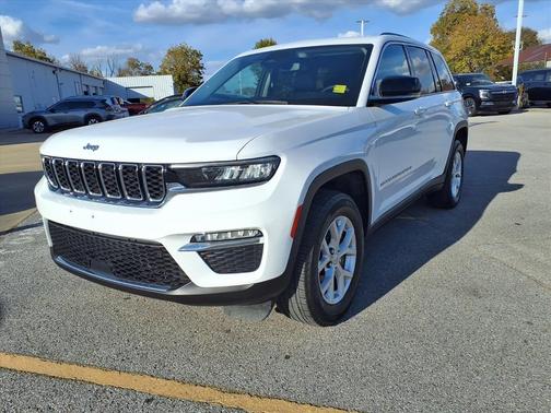 2023 Jeep Grand Cherokee Limited