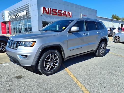 2019 Jeep Grand Cherokee Laredo