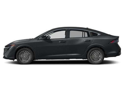 Black 2027 Nissan Sentra SV