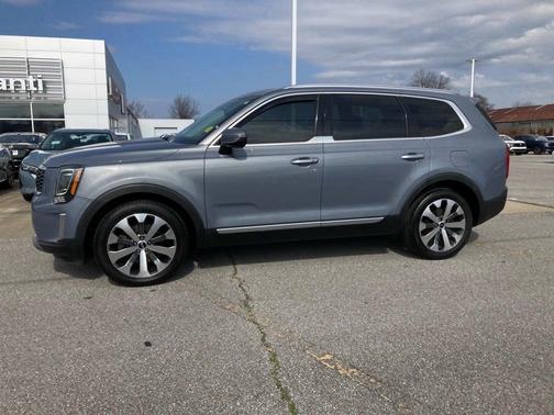 2021 Kia Telluride S