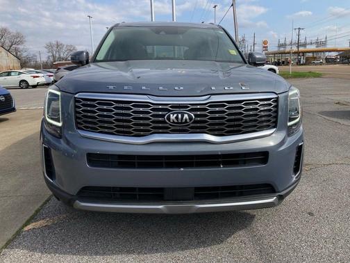 2021 Kia Telluride S