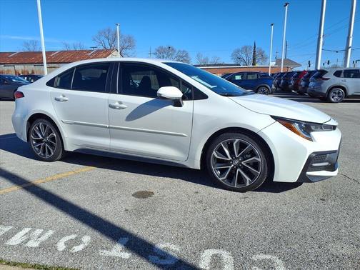 2020 Toyota Corolla SE