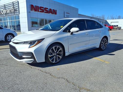 2020 Toyota Corolla SE