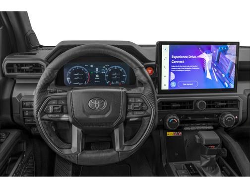 Ice 2025 Toyota Tacoma TRD Off Road