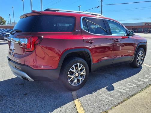 2020 GMC Acadia SLT