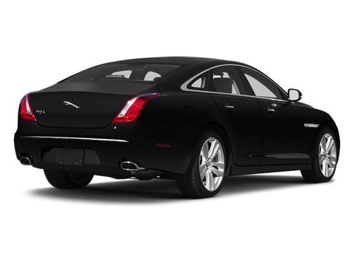 2013 Jaguar XJ L Portfolio