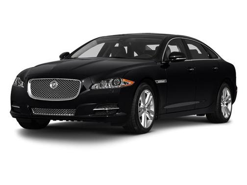 2013 Jaguar XJ L Portfolio