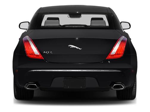 2013 Jaguar XJ L Portfolio