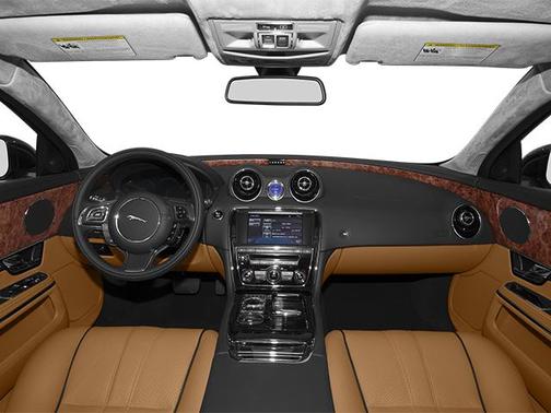 2013 Jaguar XJ L Portfolio