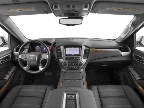Onyx Black 2017 GMC Yukon Denali