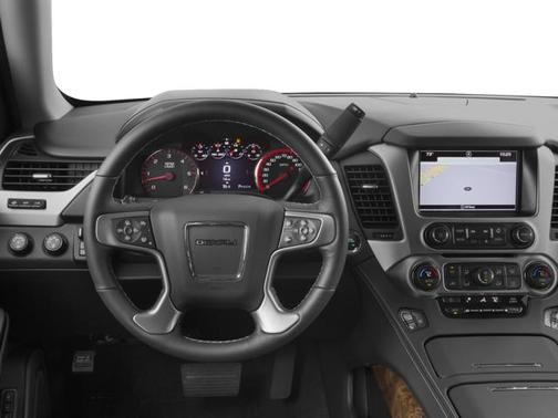 Onyx Black 2017 GMC Yukon Denali