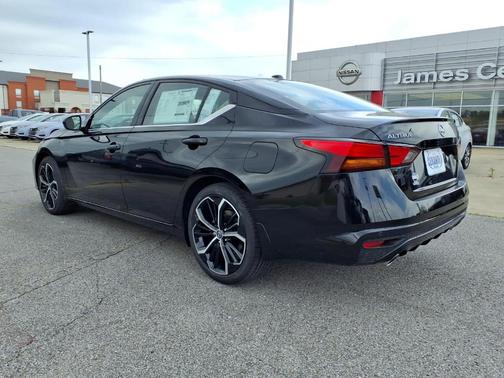 2026 Nissan Altima 2.5 SR