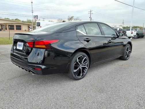 2026 Nissan Altima 2.5 SR