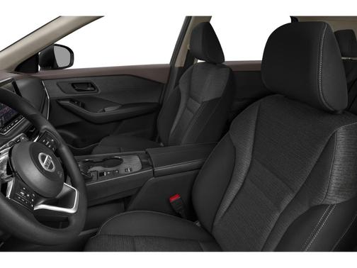 Gun Metallic 2021 Nissan Rogue S