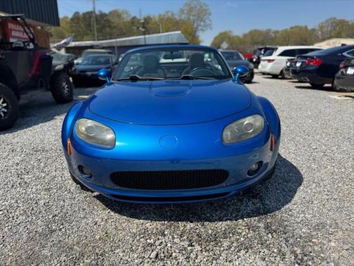 2006 Mazda MX-5 Miata Touring