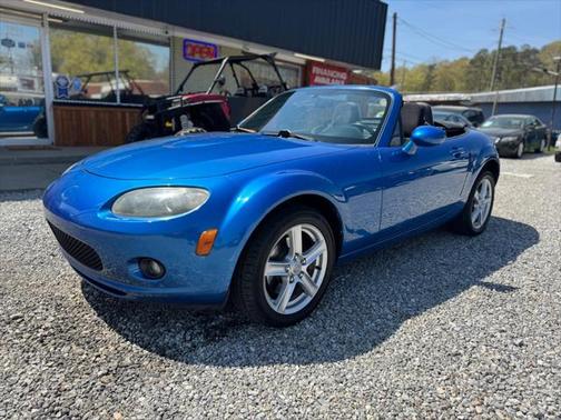 2006 Mazda MX-5 Miata Touring