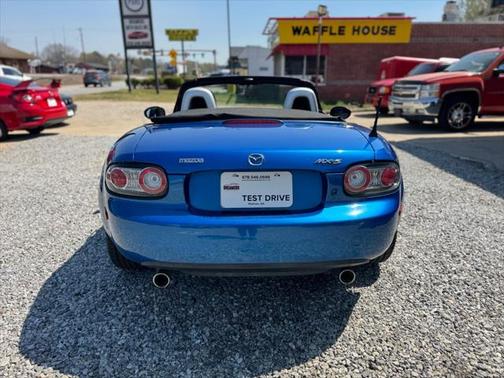 2006 Mazda MX-5 Miata Touring