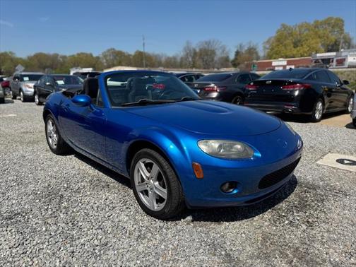 2006 Mazda MX-5 Miata Touring