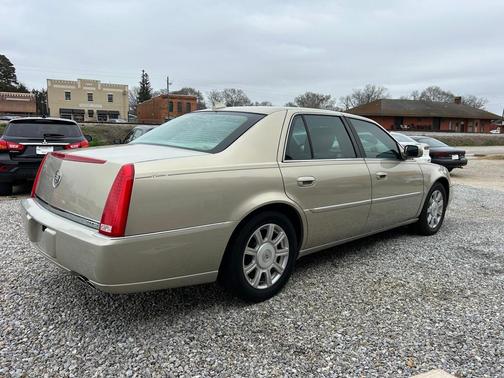 2009 Cadillac DTS 1SA