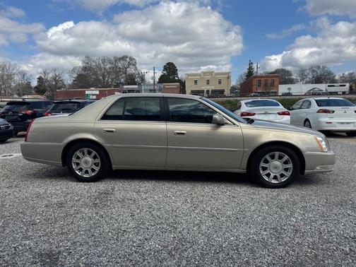 2009 Cadillac DTS 1SA